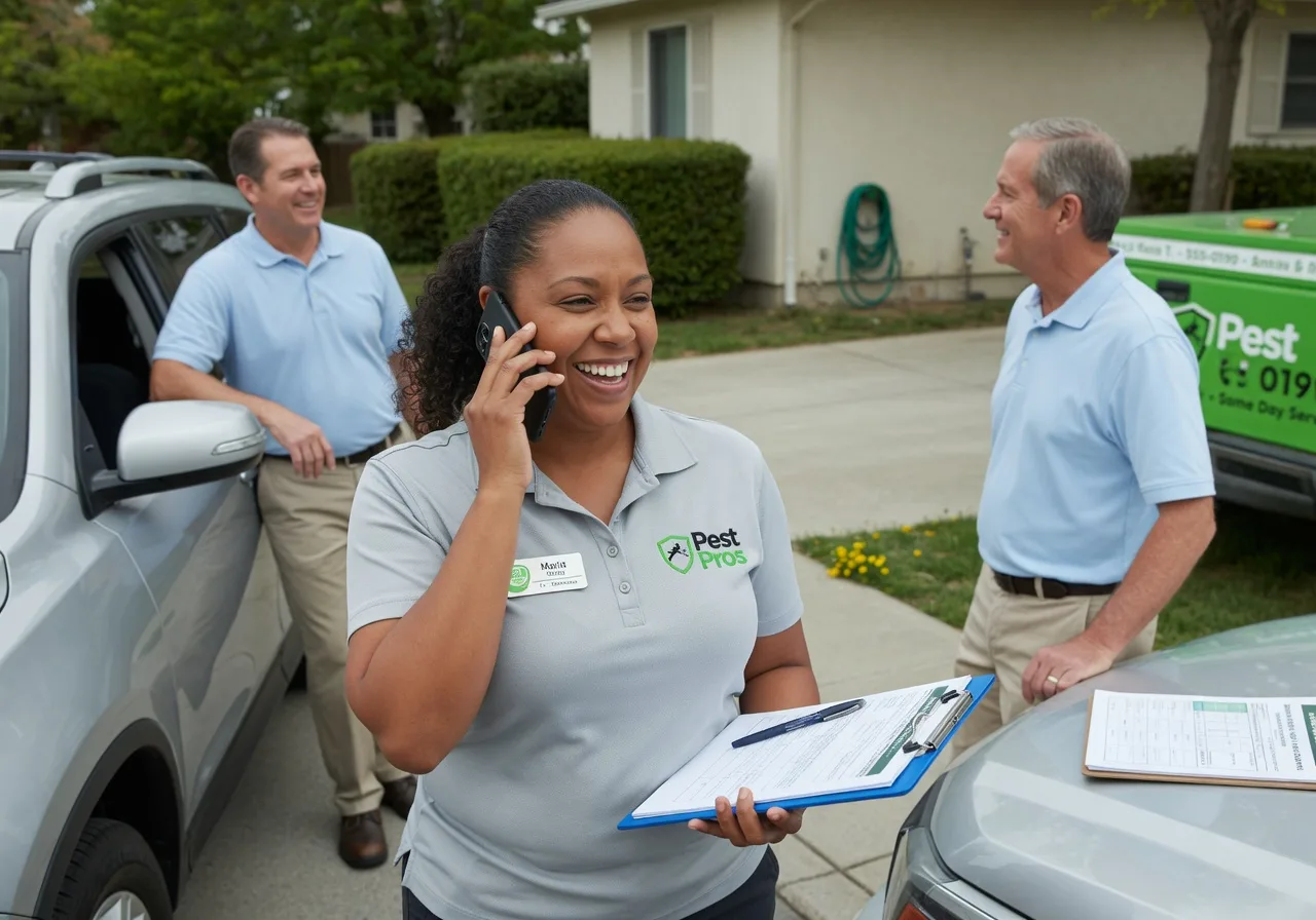 Pest Control Round Mountain, TX FAQs